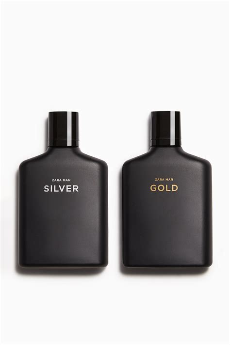 zara gold and silver perfume review|zara man gold perfume price.